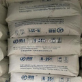 Zechang Titanium dioxide R-251 สำหรับสี